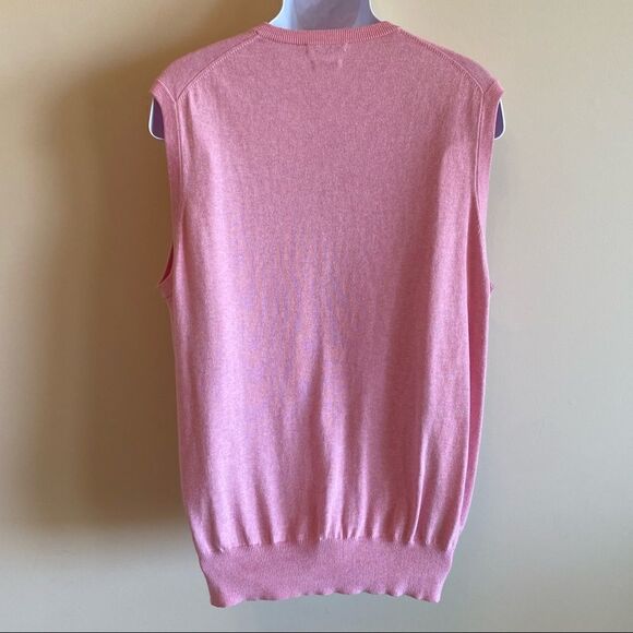 Peter Millar V neck sweater - Picture 3 of 7